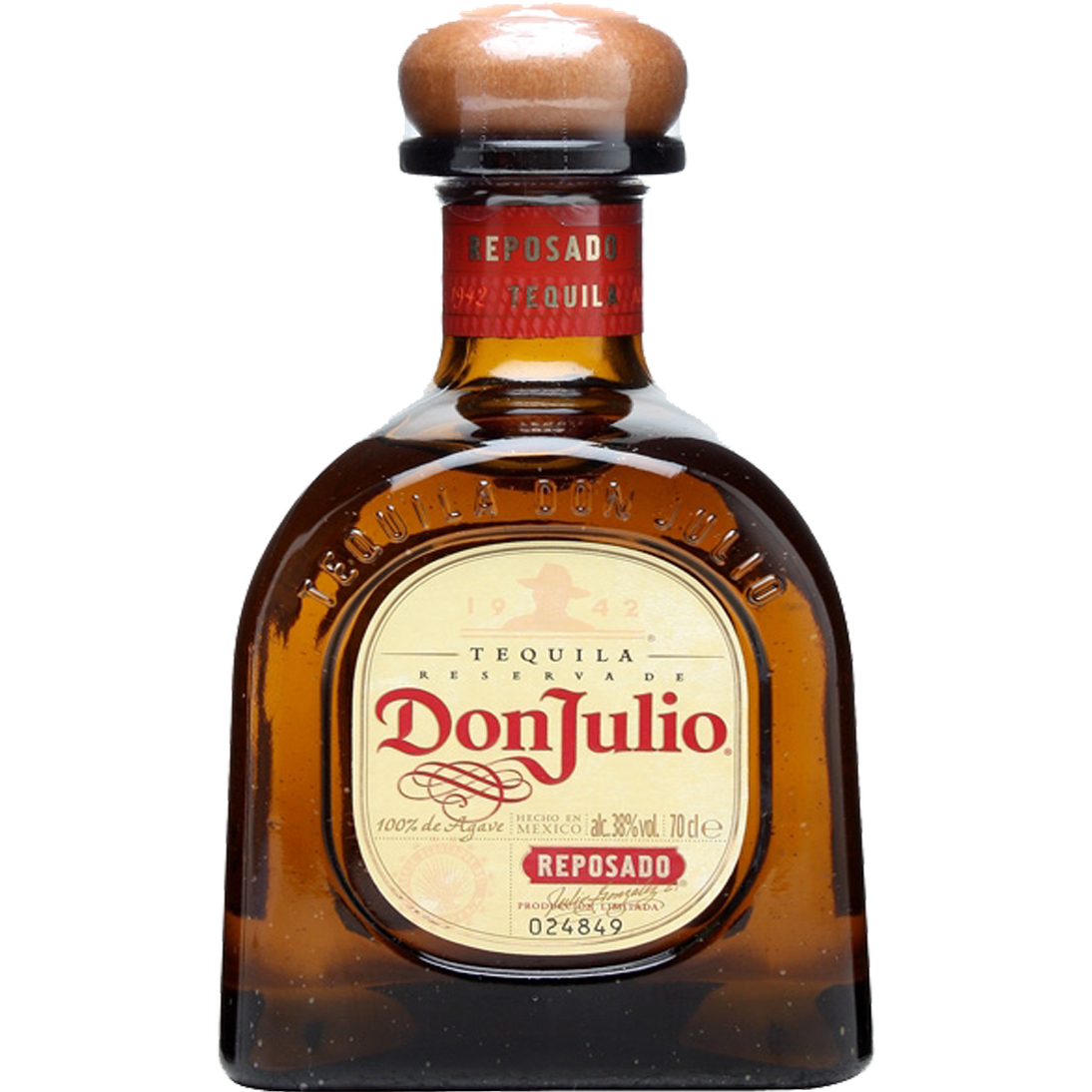 Don Julio Reposado Tequila