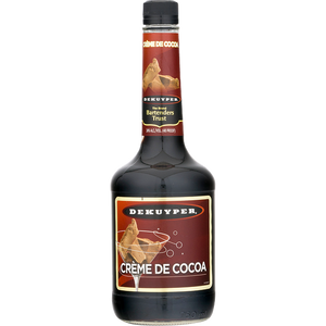 Dekuyper Creme De Cocoa Dark