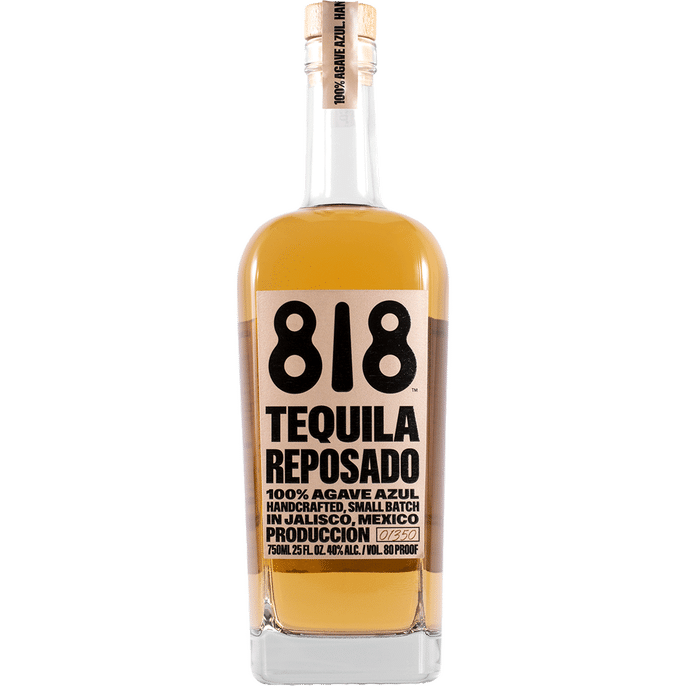 818 Reposado Tequila