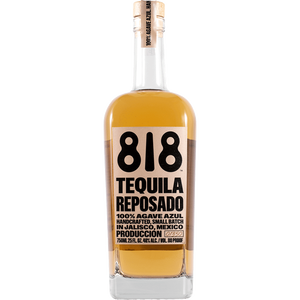 818 Reposado Tequila
