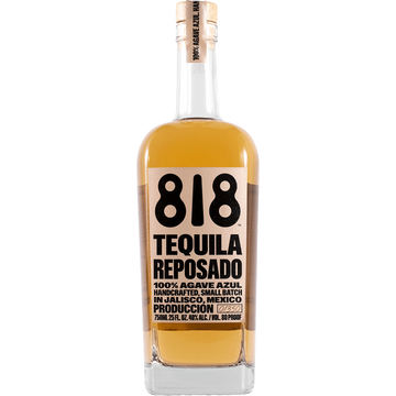 818 Reposado Tequila