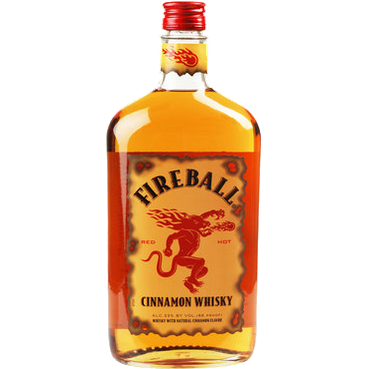 Fireball Whisky