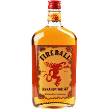 Fireball Whisky
