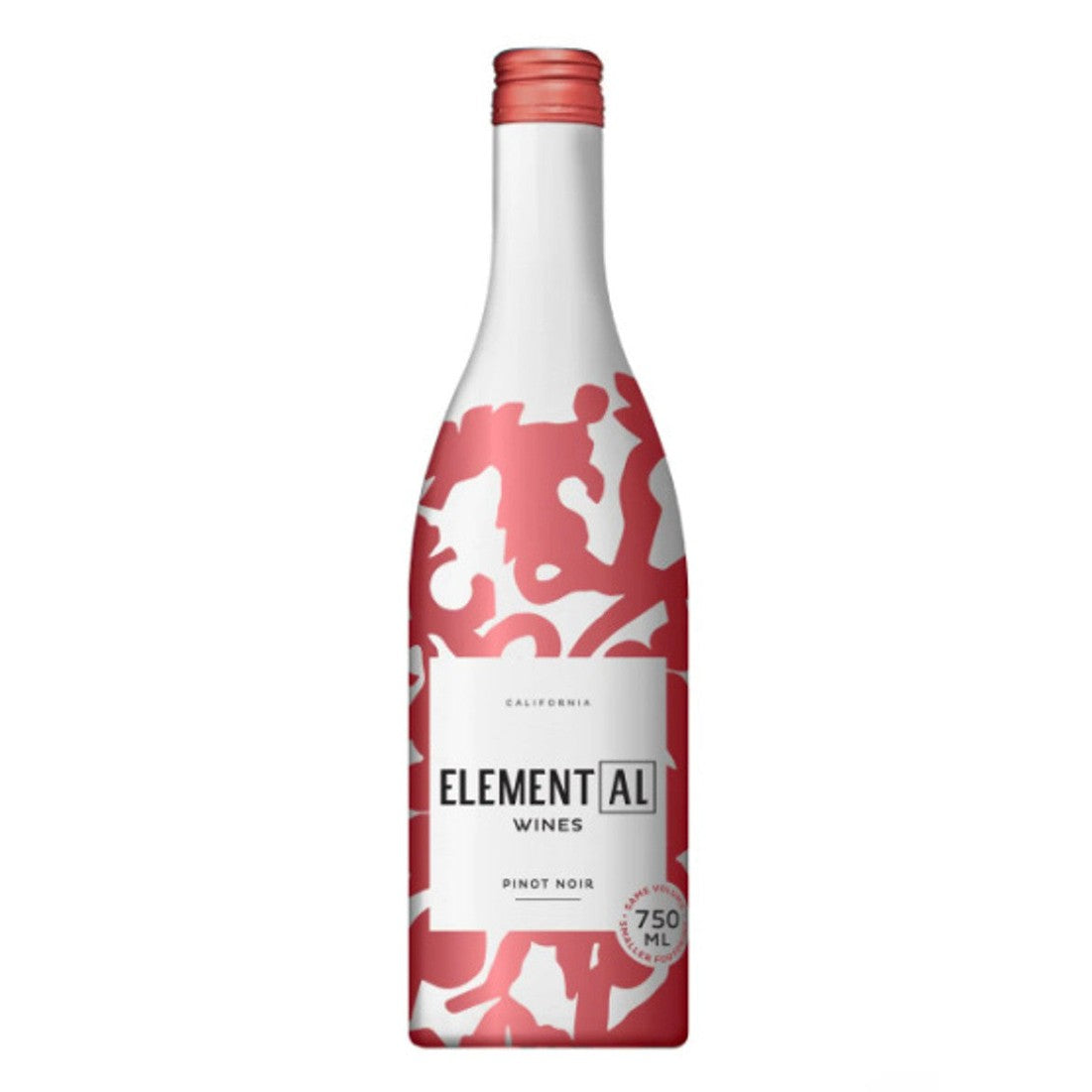 Elemental Pinot Noir Aluminum Bottle