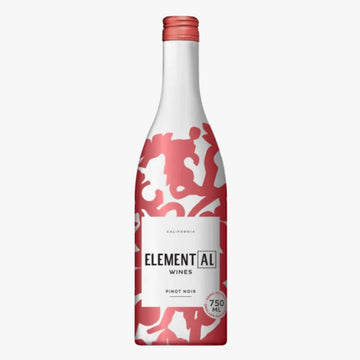 Elemental Pinot Noir Aluminum Bottle