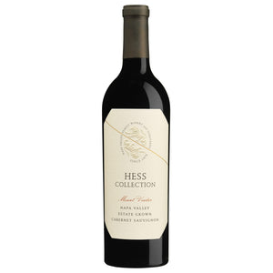 Hess Collection Cabernet Mount Veeder