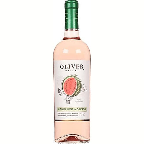 Oliver Melon Mint Moscato