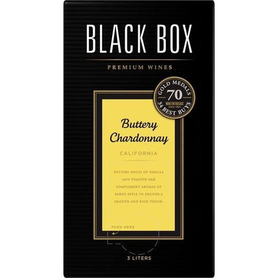 Black Box Buttery Chardonnay