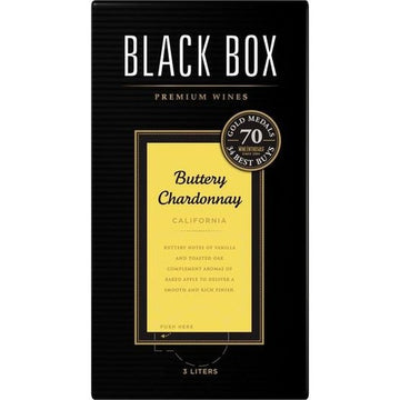Black Box Buttery Chardonnay