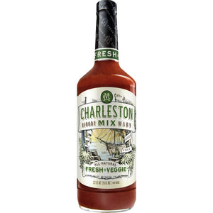 Charleston Fresh & Veggie Bloody Mary Mix 1.0L