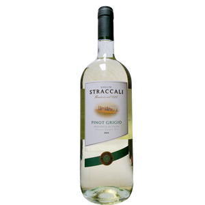 Straccali Pinot Grigio