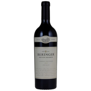 Beringer Private Reserve Napa Cabernet 2016