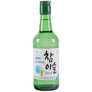 Jinro Chamisul Fresh Soju