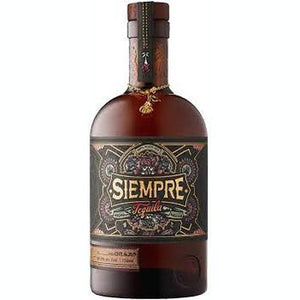 Siempre Anejo Tequila