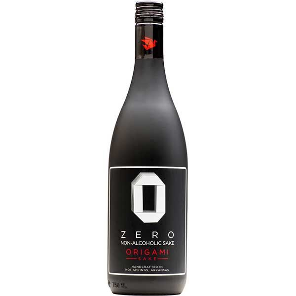 Origami Sake Zero