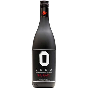 Origami Sake Zero