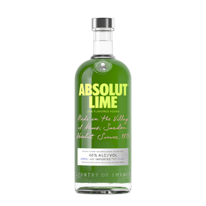 Absolut Lime Vodka