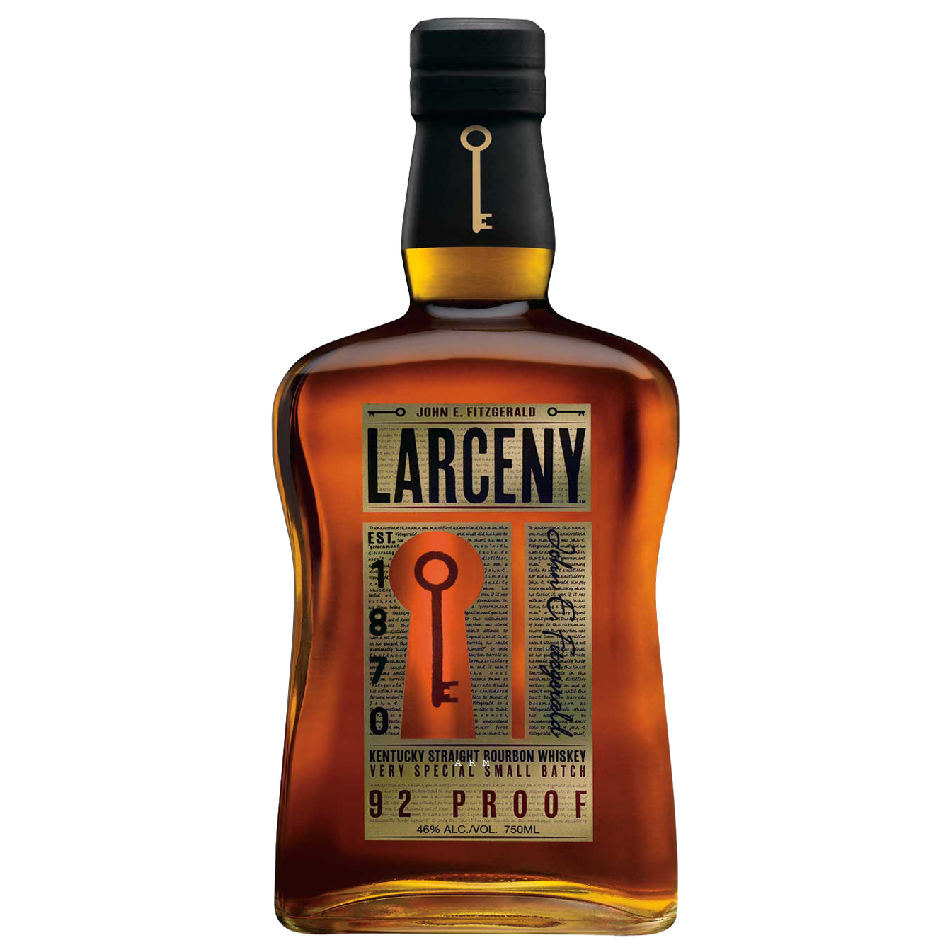 Larceny Bourbon