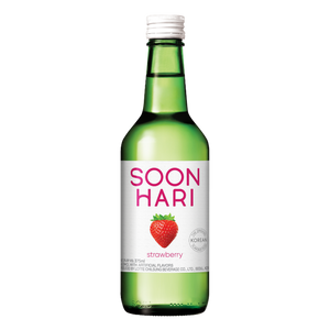 SoonHari Strawberry Soju