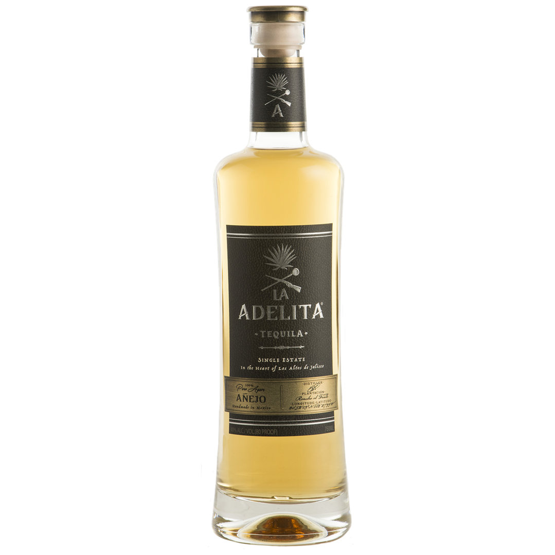 La Adelita Anejo Tequila
