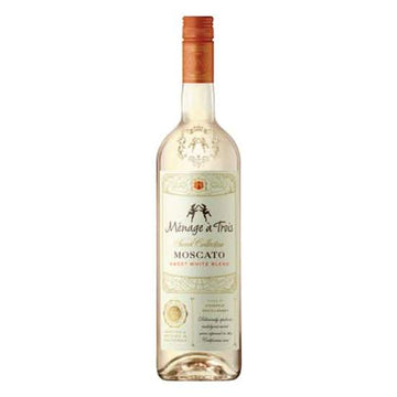 Menage a Trois Moscato Sweet White Blend