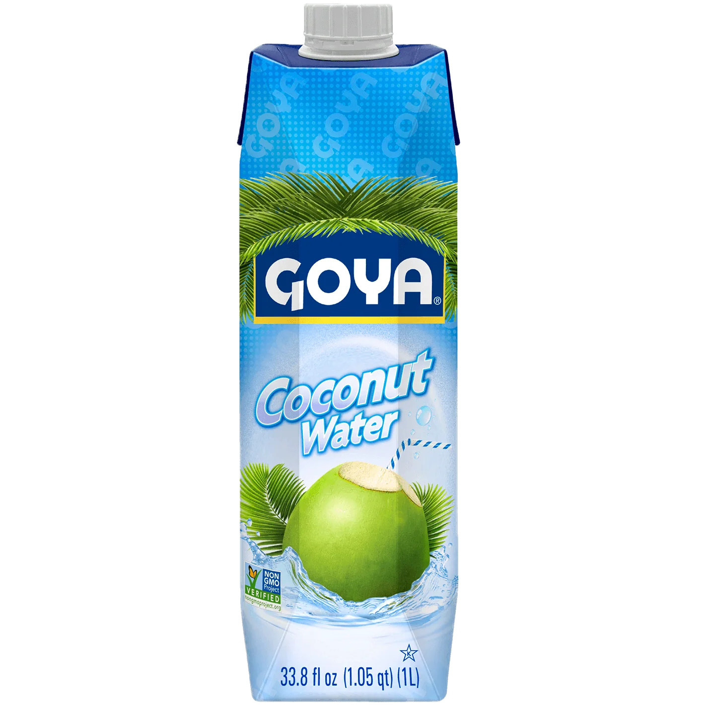 Goya Coconut Water 1L