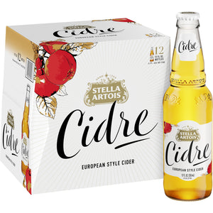 Stella Cidre  12pk Btl