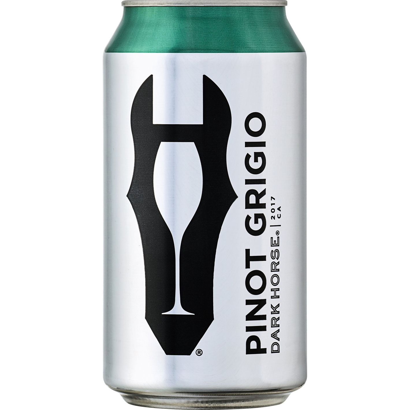 Dark Horse Pinot Grigio Can