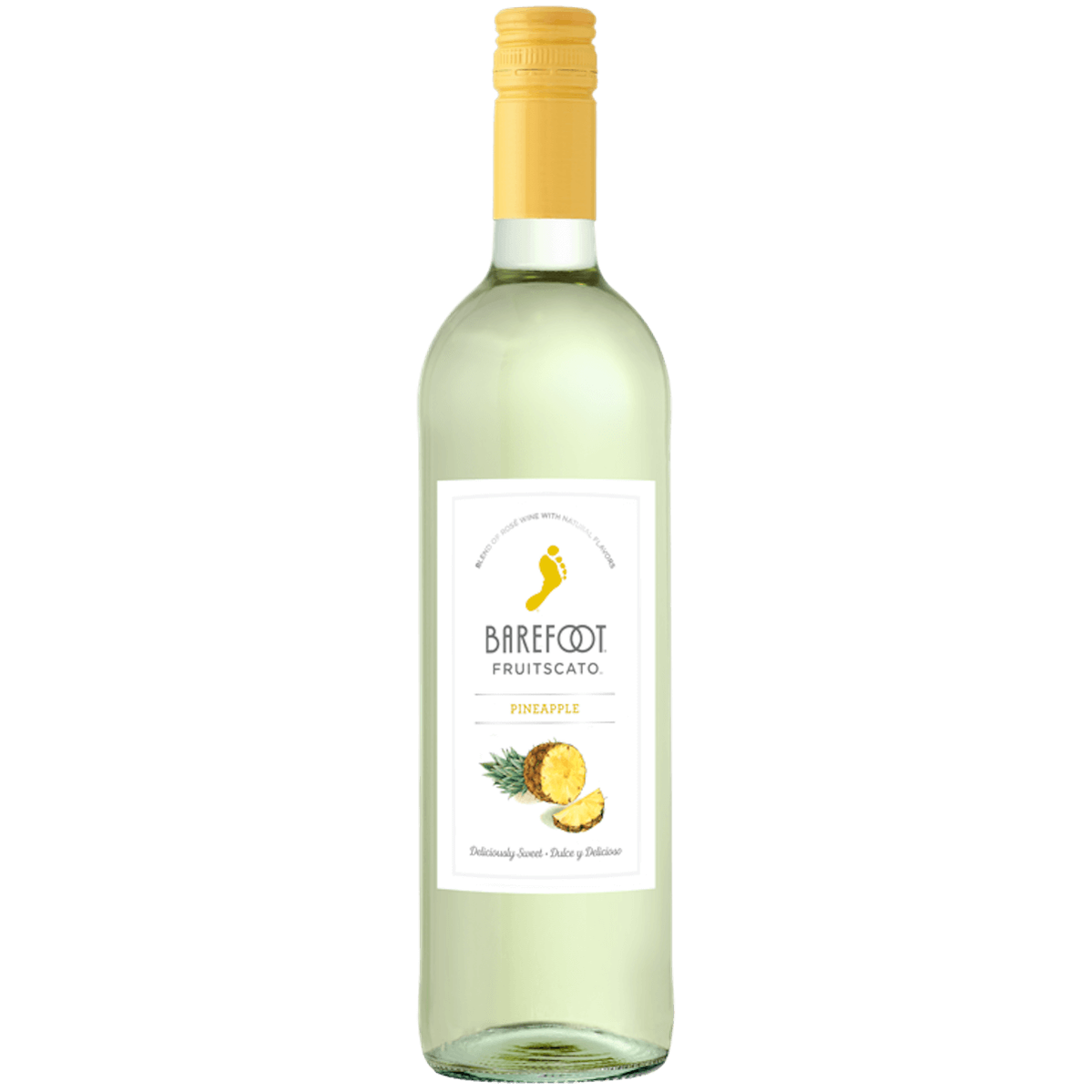 Barefoot Fruitscato Lemonade