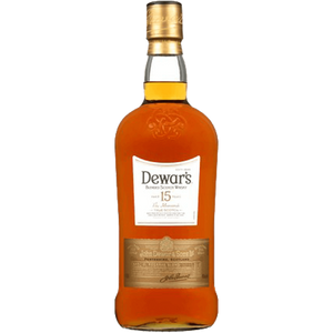 Dewars 15Yr Scotch