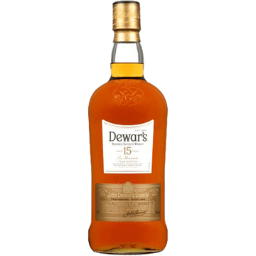 Dewars 15Yr Scotch