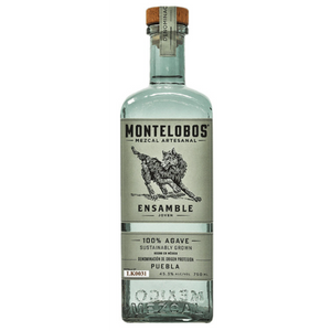 Montelobos Mezcal Joven Ensamble