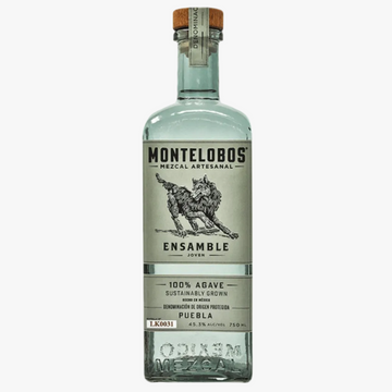 Montelobos Mezcal Joven Ensamble