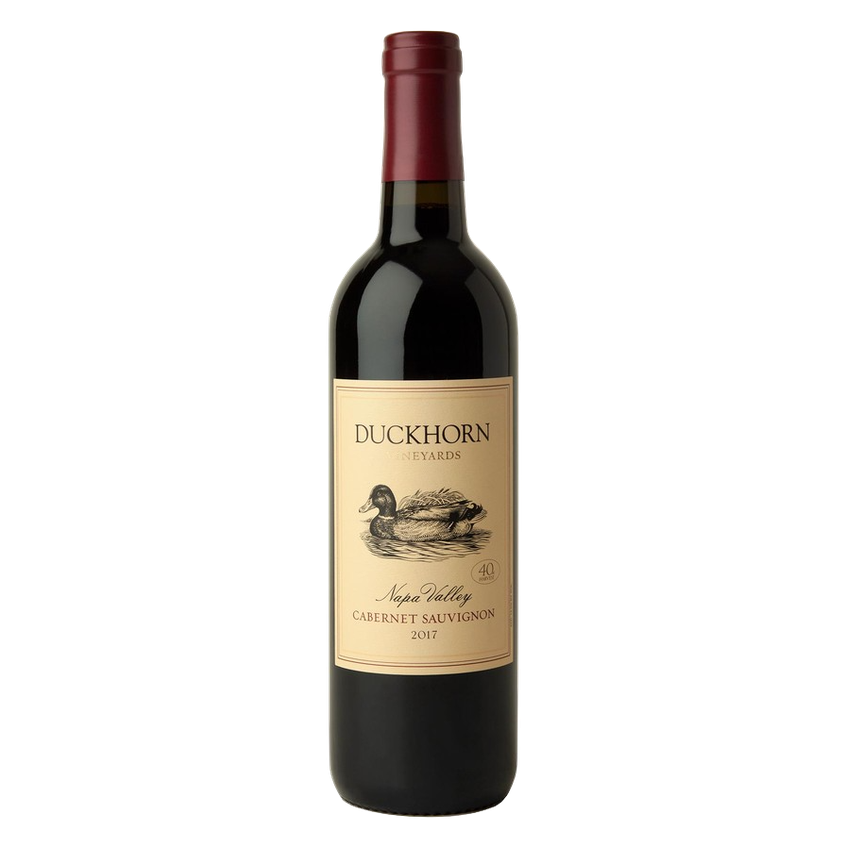Duckhorn Napa Cabernet