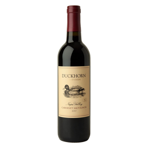 Duckhorn Napa Cabernet