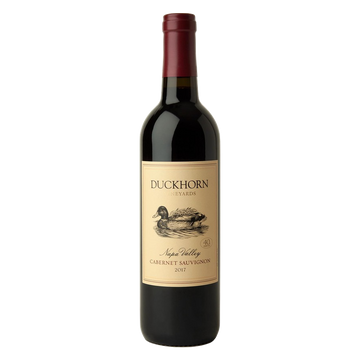 Duckhorn Napa Cabernet