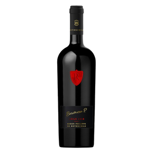 Baron Philippe De Rothschild Baronesa P