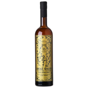 Smoke Wagon Uncut The Younger Bourbon Whiskey