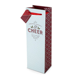 True Cheers Wine Bag