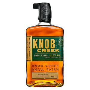Knob Creek Single Barrel Select Rye