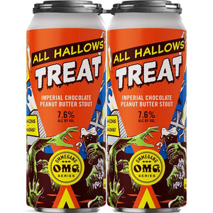 Ommegang Everything Naughty Blonde Stout  4pk Cn