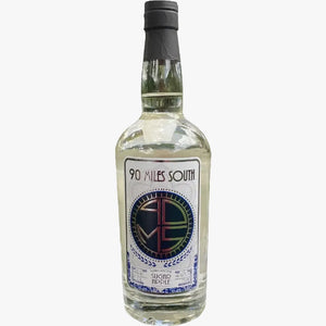 90 Miles South Sugar Apple Rum