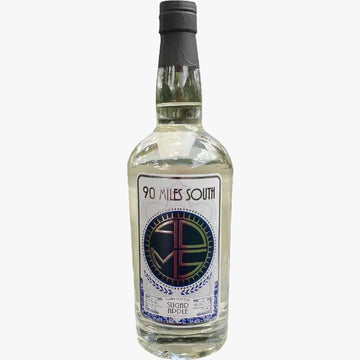 90 Miles South Sugar Apple Rum