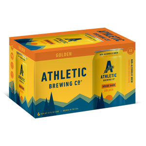 Athletic Brewing Upside Dawn NA  6pk Cn