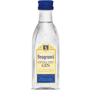 Seagrams Gin