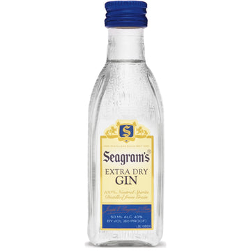 Seagrams Gin