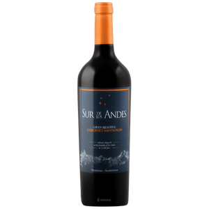 Sur De Los Andes Cabernet Gran Reserva