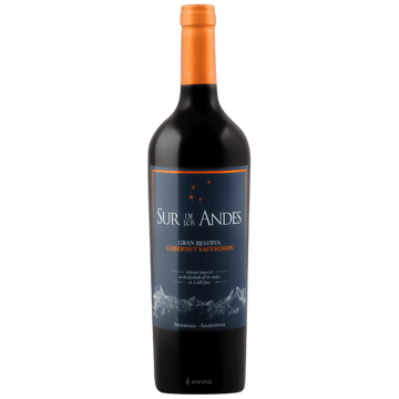 Sur De Los Andes Cabernet Gran Reserva