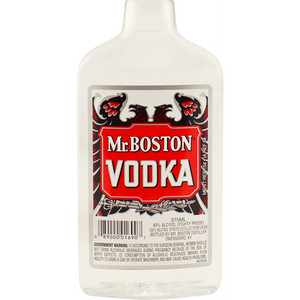 Mr Boston Vodka