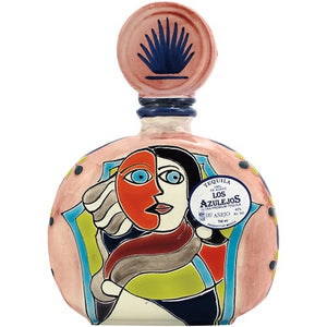 Azulejos Picasso Masterpiece Anejo Tequila